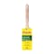 Purdy Purdy Nylox Elasco 2-1/2 in. Soft Flat Trim Paint Brush 144100225 - alternate 1